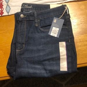 Women's High-Rise Skinny Jeans Universal Thread